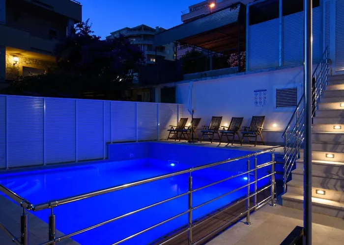 Fuer Sechs Personen- Mit Einem Balkon By Interhome Apartament Trogir